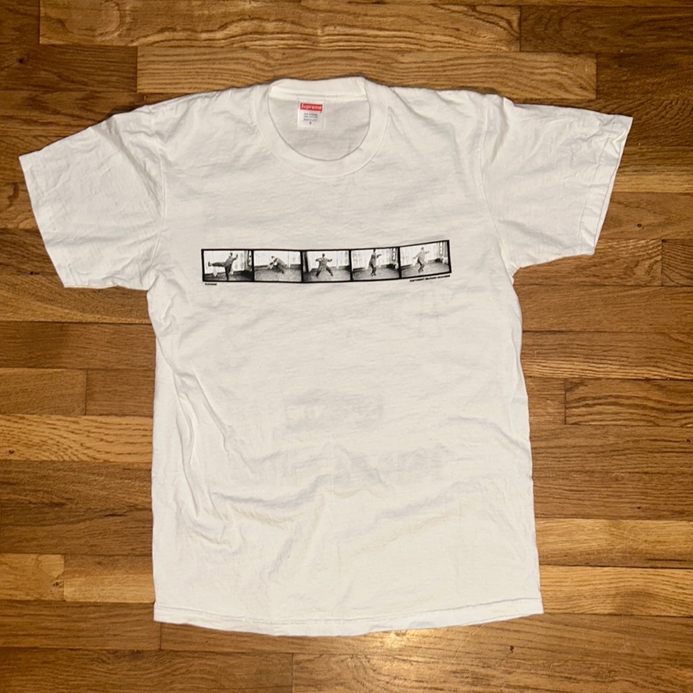 Supreme New York “Milford Graves” T-Shirt, Small